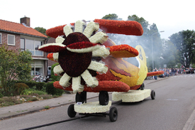 Foto’s Allegorische optocht Aalten