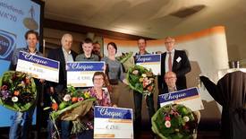 FC Trias grote winnaar Rabobank coöperatiefonds 
