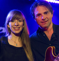 Jazzpodium met Devi Liesbeth Reith en Felix Utzinger 