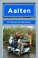 Scootmobielavontuur Aalten tussen jong en oud gaat van start