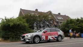 Olympia's Tour passeert Aalten en omgeving