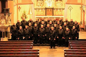 Byzantijns Kozakken Koor geeft concert in Bredevoort