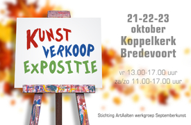 Art Aalten presenteert eerste kunstbeurs