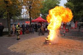 Informatieve Preventiemarkt OWM Achterhoek Verzekeringen in Aalten.