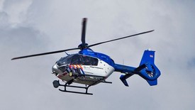 Man in rolstoel verdwenen uit zorginstelling, heli zoekt