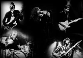Fleetwood Mac en The Who Tribute in Schiller Aalten