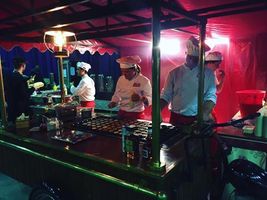 Winterswijkse poffertjes voor Bruno Mars, Afrojack en co