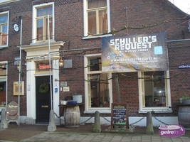 Pubquiz bij Schiller in Aalten