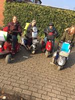 Jong en oud komen samen op scootmobiel in Aalten