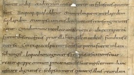 Historisch stuk werd in Achterhoek gebruikt als kaftpapier
