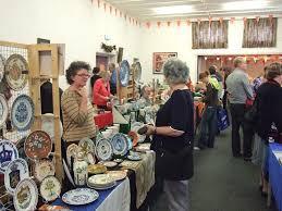 Curiozamelbeurs in de Hofnar in Aalten