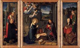 Kenniscafe over de symboliek van het kerstverhaal