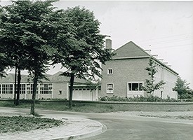 Zoekplaatje: wie herkent deze school?