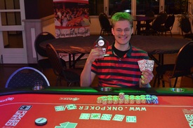 Voorronde Open Nederlands Kampioenschap Poker in Aalten