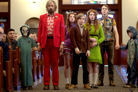 Filmtheater Schiller Aalten vertoont Captain Fantastic