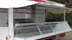 Snackwagen van 2000 kilo gestolen in Aalten