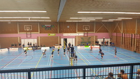 Boemerang en Bovo aan elkaar gewaagd bij competitiestart