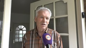 Oudere man uit Neede jaagt overvaller uit huis
