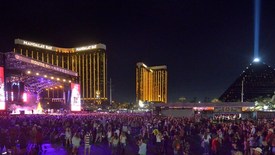 Vader en zoon uit Dinxperlo zitten geschrokken in Las Vegas