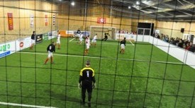 Uitnodiging Deelname Indoor Soccer Toernooi