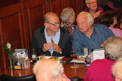 Eerste dinerprogramma ouderen zeer succesvol