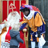 Meet&Greet in Aalten met Sint en Piet
