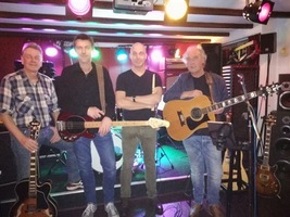 Koppelsessies met de Carel Jansen Band in Bredevoort