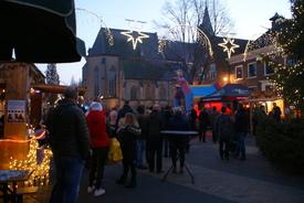  Kerstkoopzondagen & Lichtwandeling Aalten@Night