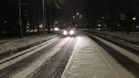 Waarschuwing KNMI: Code oranje Zondag