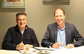 Convenant Ondernemersfonds Dinxperlo ondertekend