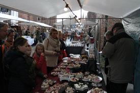Veel belangstelling voor Kerstmarkt Bredevoort