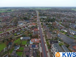 Terborgseweg van af 22 December weer open voor het verkeer