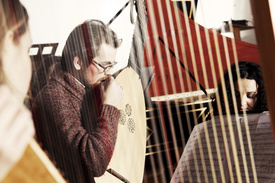 The Continuo Company met The Birth of Opera in Bredevoort