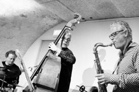 Ewout Dercksen en The Bobs terug in de Koppelkerk