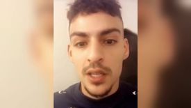 Rapper Boef 'gewoon' welkom in Dinxperlo