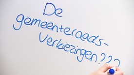 Gemeenteraadsverkiezingen, hoe werken die eigenlijk?