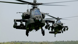 Achterhoekers niet blij met laagvliegen Defensie