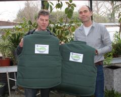 Ouderen vinden tuinprogramma “Groen voor Grijs”