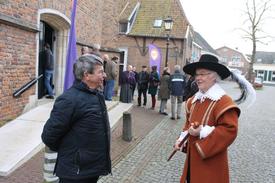 Gelredag in het stadje Bredevoort