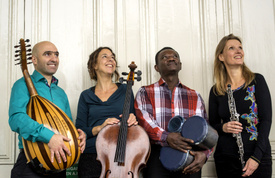 Sint Jorisconcert op 11 maart: Haytham Safia Qu4rtet