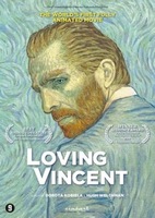 Filmtheater Schiller in Aalten vertoont Loving Vincent