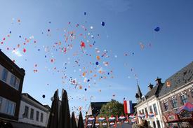 Koningsdag in Aalten met nieuw Magazine