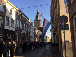 Hoe de Achterhoek stil stond tijdens Dodenherdenking