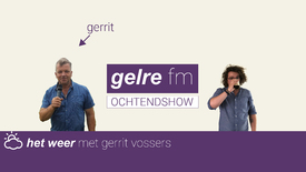 Gerrit Vossers voorspelt positieve weersveranderingen