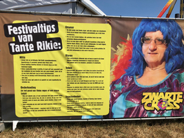 Tips van tante Rikie voor de warmte! 