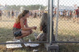De Zwarte Cross vrijdagavond is begonnen.