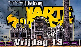 Eerste sfeerimpressie van de vrijdag 