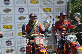 Jeffrey Herlings wint Dutch Masters op Zwarte Cross