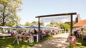 Bredevoort Boekenstad viert 25-jarig jubileum