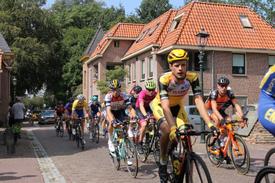 Ronde van de Achterhoek doet Bredevoort aan.